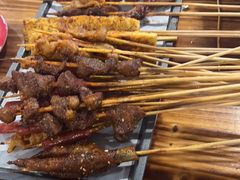 -冶建镜子·老南昌大排档·江西虾王(总店)