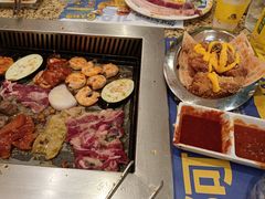 -阿亲家·韩式无限烤肉(春熙路店)