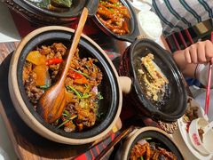 -恭喜上堓砂锅焗·海鲜大排档(闵行龙湖店)