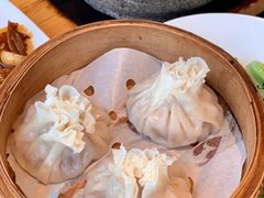 招牌虾肉笋丁烧卖-柒园·三十年创意杭帮菜(龙湖滨江天街店)