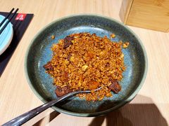 状元烤肉炒饭-宏状元现熬粥·京味菜(三里河店)