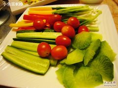 菜-海天一色海景自助餐厅(西港花园店)