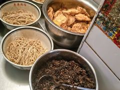 凤尾菜-李易面馆(树木岭店)