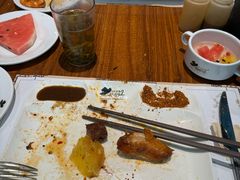 -汉巴味德·烤肉与啤酒的自助(杭州大悦城店)