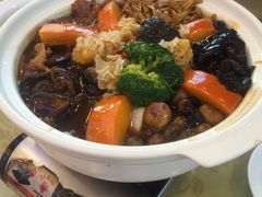 杂菌斋盘菜-潮喜竹溪荔湖酒家(荔枝湾店)