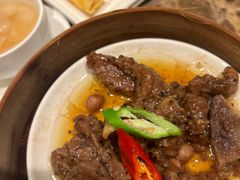 -杭州JW万豪酒店-万豪中餐厅