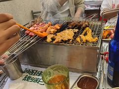 -曾百万小炉小串自助烧烤(高新店)