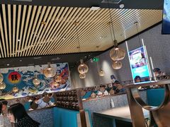 大堂-半天妖烤鱼(印象城店)