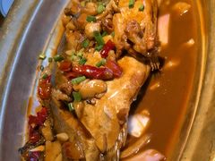 红烧臭鳜鱼-黄山老妈·土菜(碧桂园店)