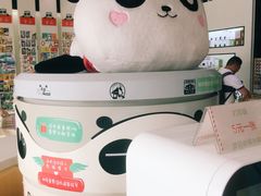 -熊猫邮局(少城店)
