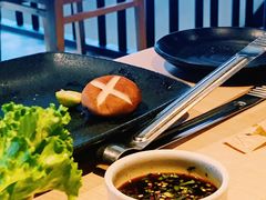 孜然烤肉蘸料-新石器烤肉(周浦万达店)