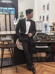 点击看大图 -LDIAMON西服定制(温州店)