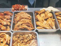 -晶牌烤鸭(延吉东路557弄小区店)