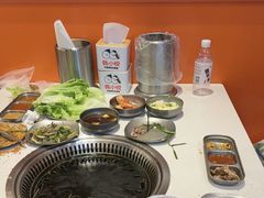 -韩小悦点餐式牛排烤肉自助(龙湖金楠天街店)