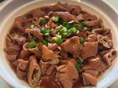 -金典银峰老鹅馆·昆山菜(亭林公园店)