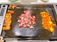 -韩时烤肉(丰科万达广场店)