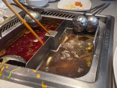 -海底捞火锅(新松江路店)