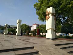 -七宝老街-闵行市民文化广场