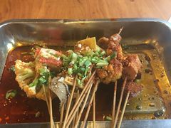 -付小姐在成都(中山公园店)