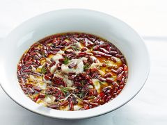 沸腾鱼-蔴将·川菜(黄龙万科店)