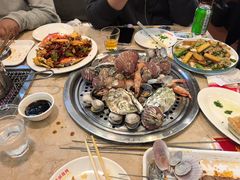 -福茗春薪禾记海鲜烧烤(八一路店)