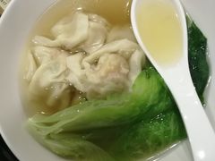 鲜虾鱼籽云吞-虾饺妹·粤式手工点心(水荫路店)