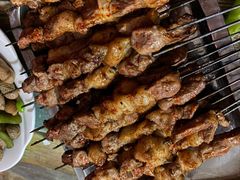 羊肉串-岳文生烧烤