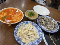 -牛街老爆肚满(亚运村店)