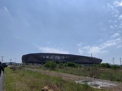 -大连普湾体育场