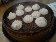 鲜虾汤包-清真马三汤包(回民街店)