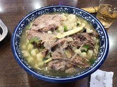 -和月楼牛羊肉泡馍