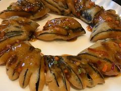 佛手茄子-丽华园(汉阳龙阳店)