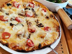 -国宾酒店-花园咖啡自助餐厅(北营房中街店)