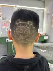 -Oh my head 发小儿童理发(探十里店)