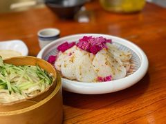鲜果桂花蜂蜜凉糕-醉长安(南门总店)