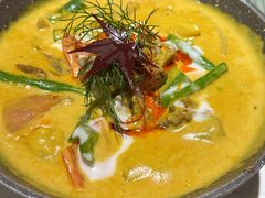 -芭札·Thai泰国餐厅(同和金铂天地店)