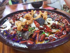 精品毛血旺-盛天毛血旺非遗美食(观音桥店)