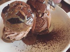 朱古力雪糕-ROAST coffee & eatery