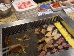 -阿亲家·韩式无限烤肉(春熙路店)