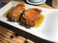 花雕醉蟹-听香·678茶铺(猛追湾店)