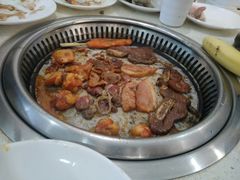 -江南食代自助餐厅(宝龙城市广场店)
