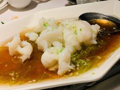 葱白热炝明虾片-苏浙总会(国金中心店)