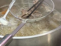 牛骨汤锅底-牛品福潮汕牛肉火锅(旺庄店)