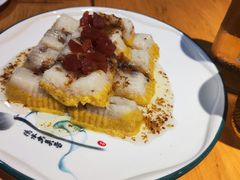 -老兰家传统烧烤炒菜泡馍(小南门店)