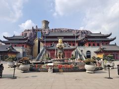 -上海东林寺(金山区)