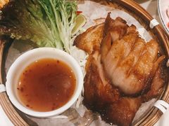 泰式炭烧猪颈肉-今之味南亚厨房·探店指南(领展购物广场店)