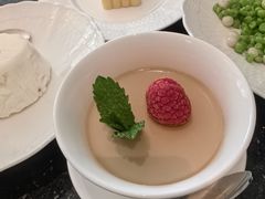 茉莉花茶奶冻-福1039(愚园路店)