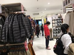 -优衣库(上海金桥国际商业广场店)