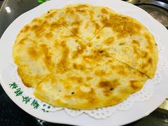 葱油饼-清真·锦翔炝锅鱼(明德门店)