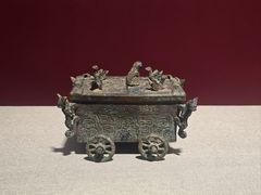 -重庆中国三峡博物馆(重庆博物馆)